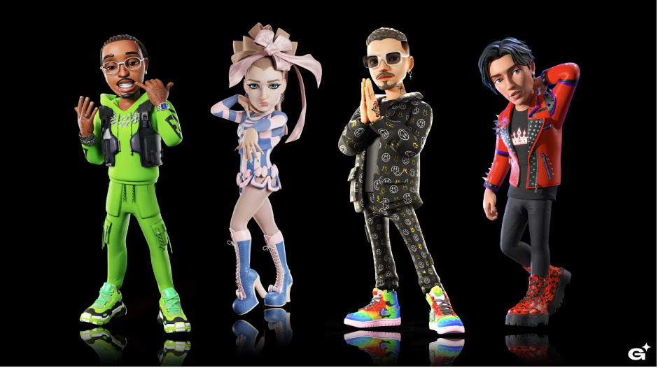 Roblox avatars are helping Gen Z embrace their 'authentic selves